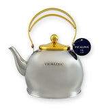 High Quality Stainless Steel Tea Kettle - 1.5 Liter