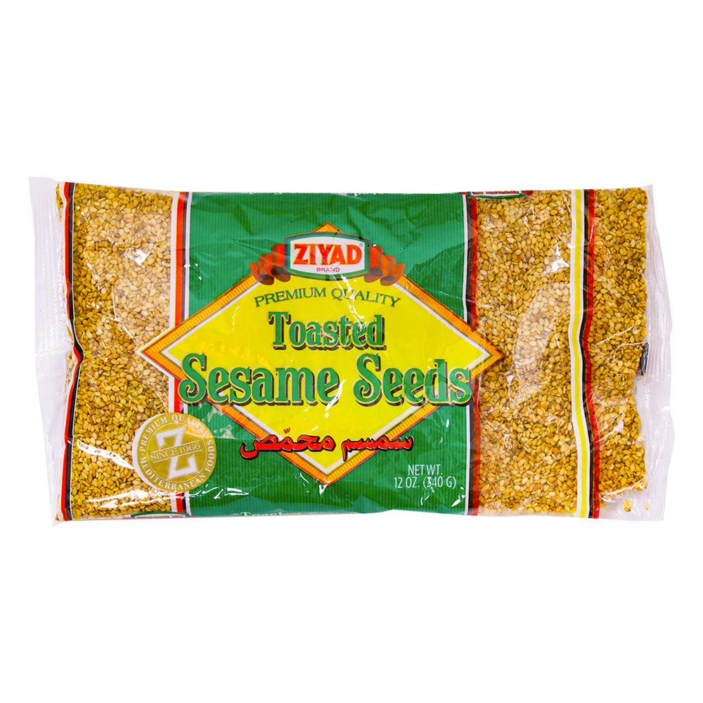 Ziyad- Toasted Sesame Seeds