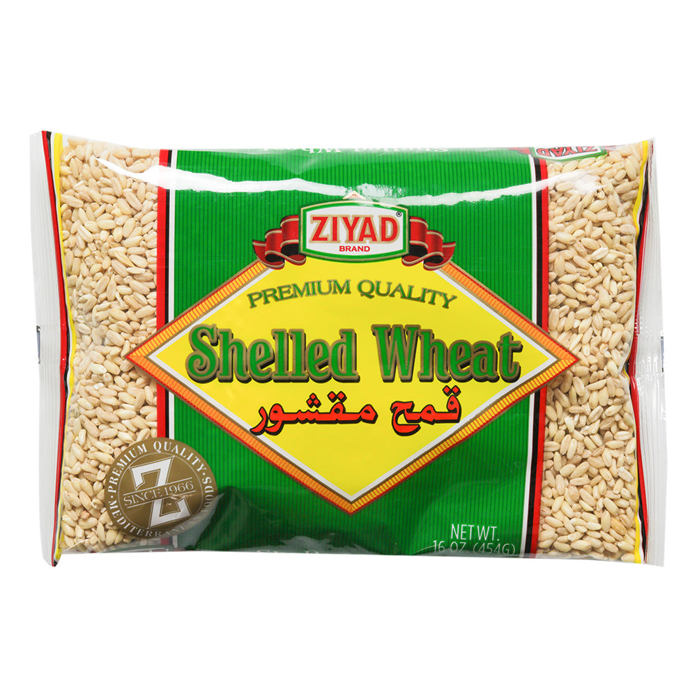 Ziyad Shelled Wheat