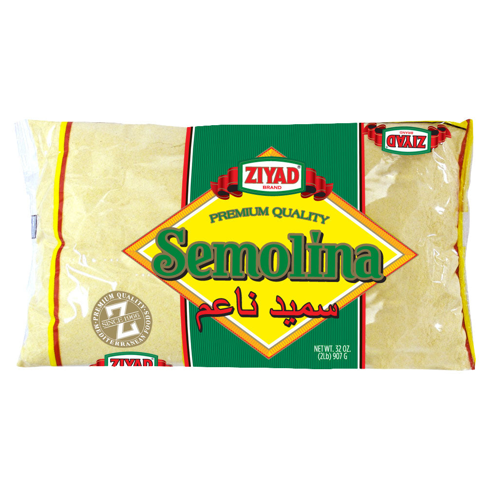 Ziyad- Semolina Smeed 32oz