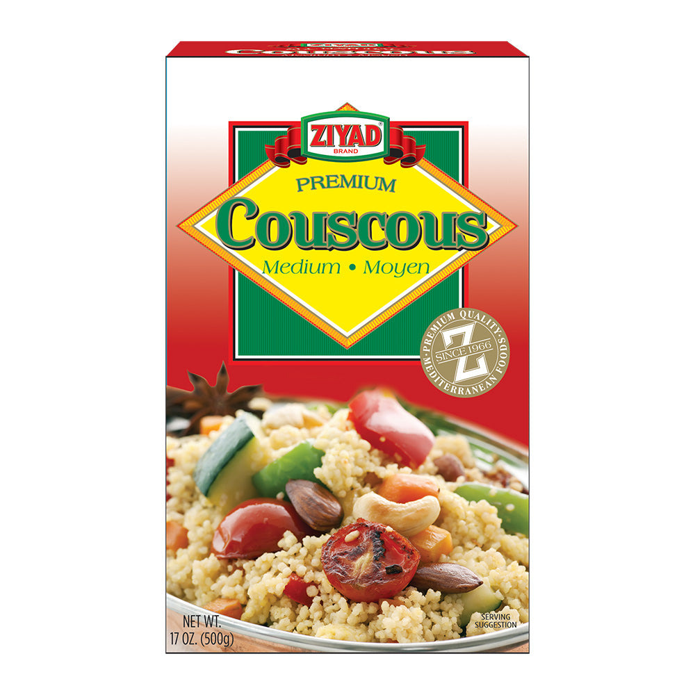 Ziyad Couscous