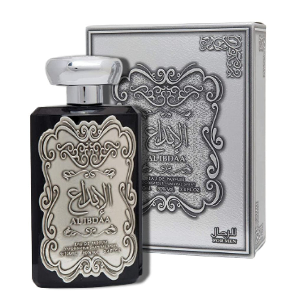 Al Ibdaa Silver For Men - 100 Ml