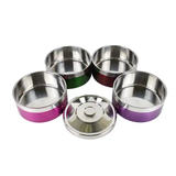 Stainless Steel Lunch Box Tiffin Carrier Set