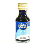 Foster Clark's Blue Food Color