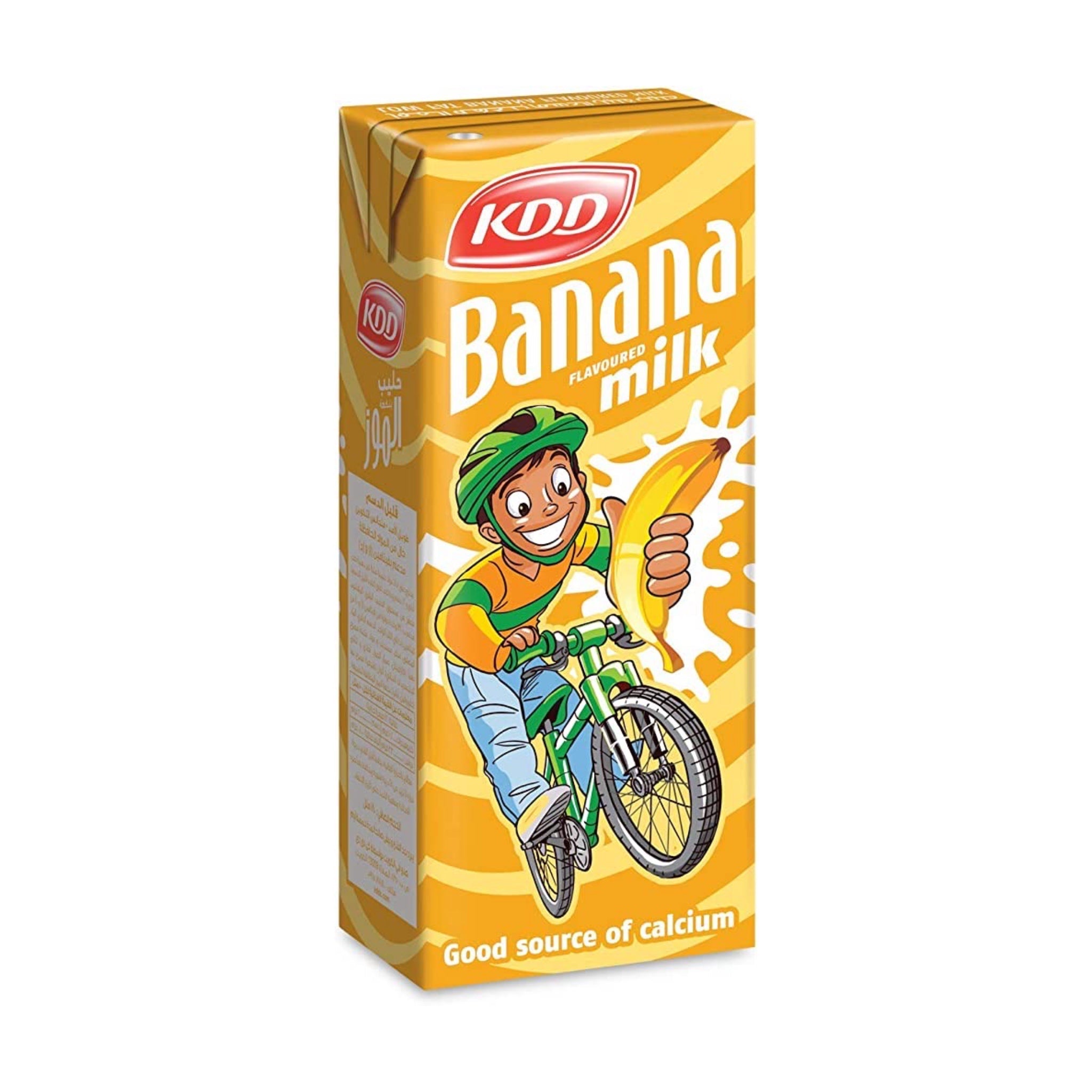 KDD Banana Milk