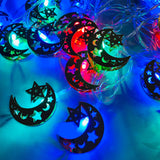 Led Light Lantern Ramadan Decoration-Rmd64- زينة رمضان ضوئية