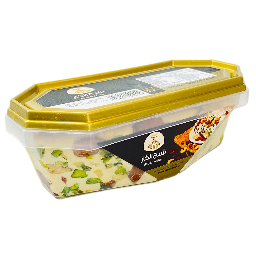 Shaik Alkar Royal Halwa - 400g