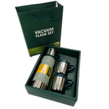 Vacuum Flask Set (Cold & Hot)- ( )