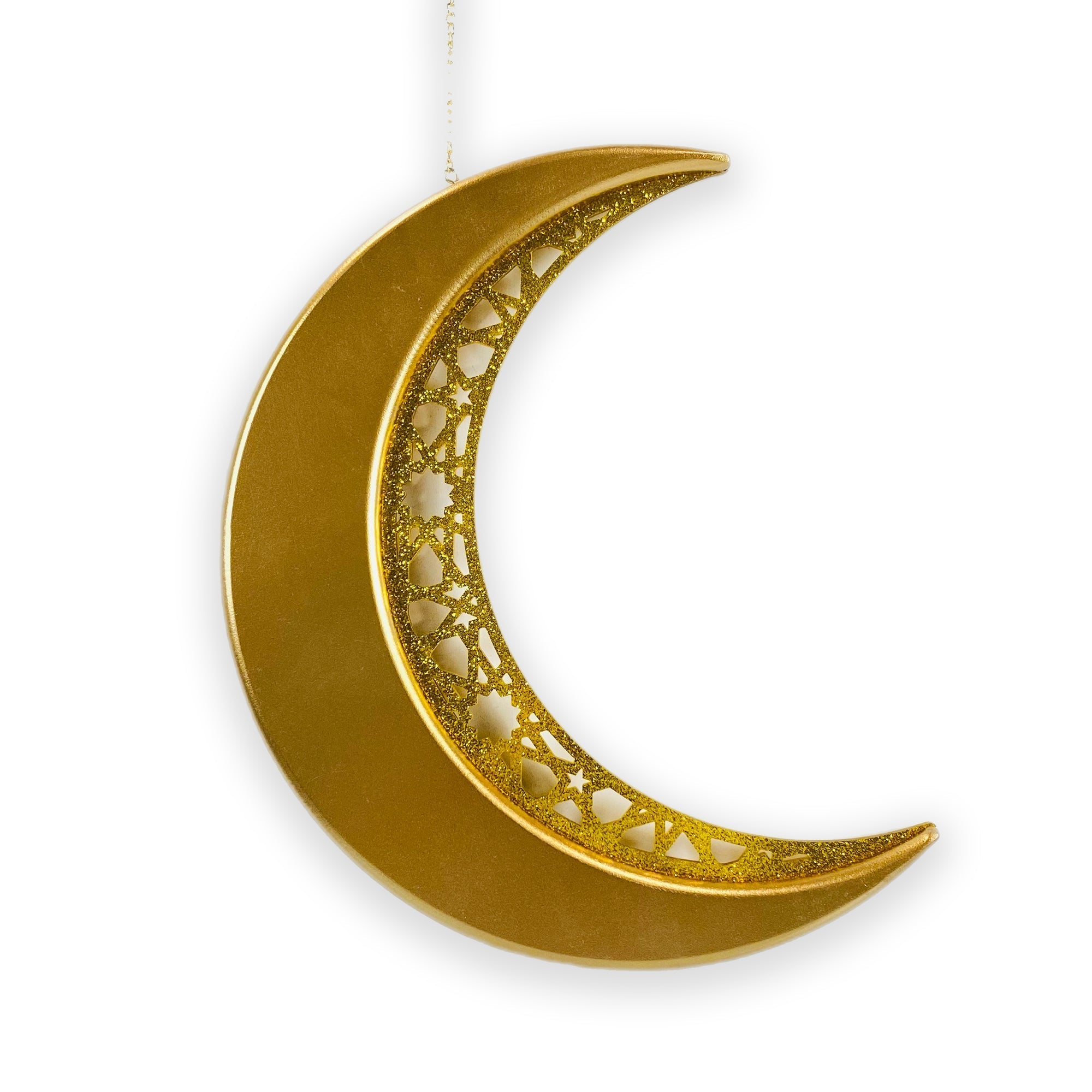 Ramadan Moon Wall Decoration -Rmd05- زينة جدارية هلال رمضان