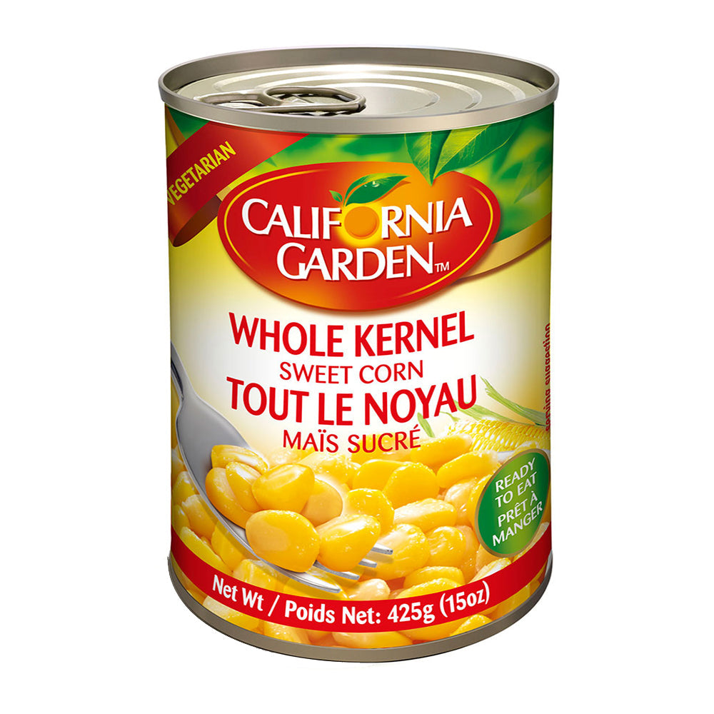 California Garden - Whole Kernel Sweet Corn