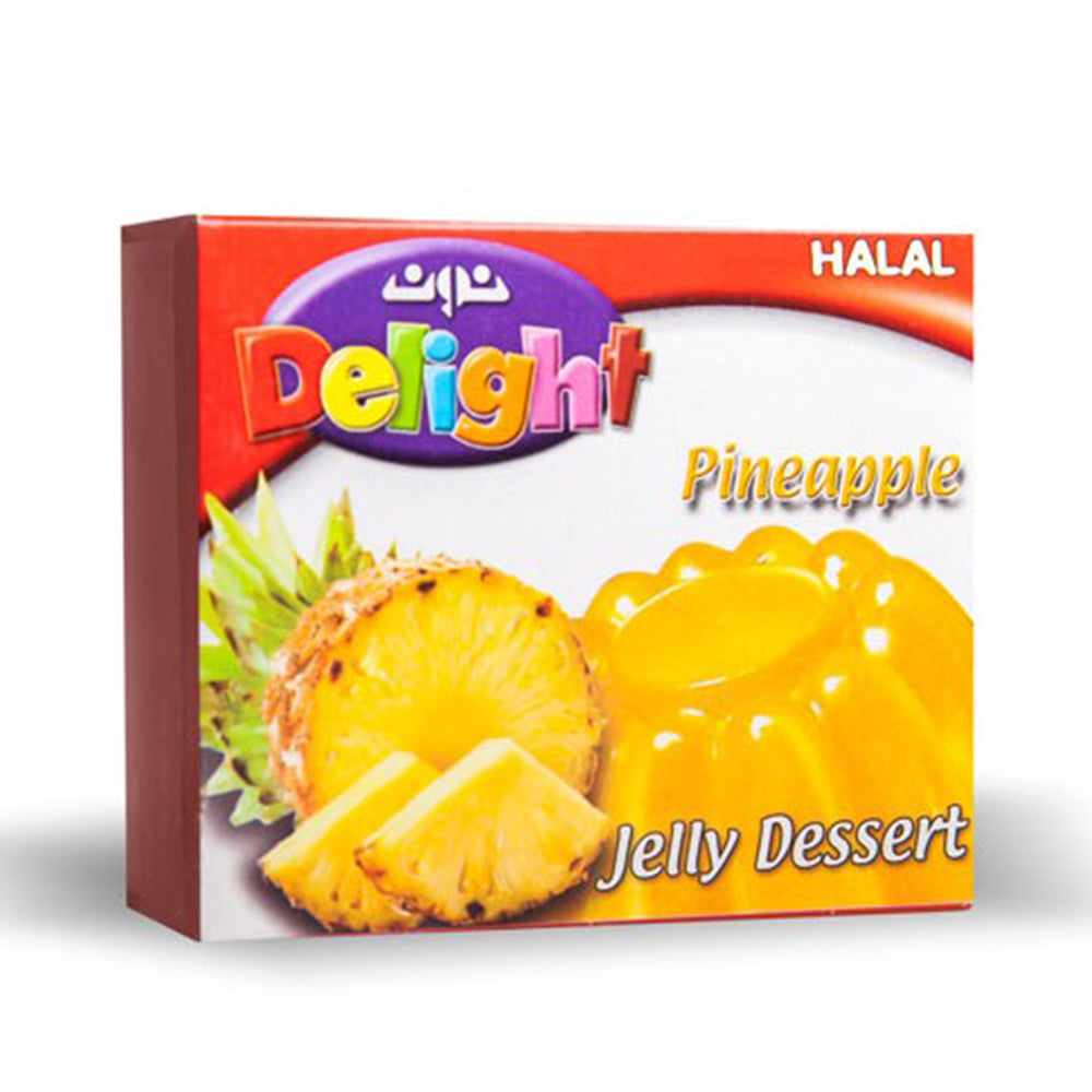 Noon Delight Pineapple Jelly  85 gm