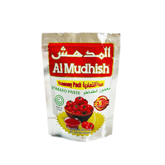 Almudhish Tomatoe Paste- 50 gm