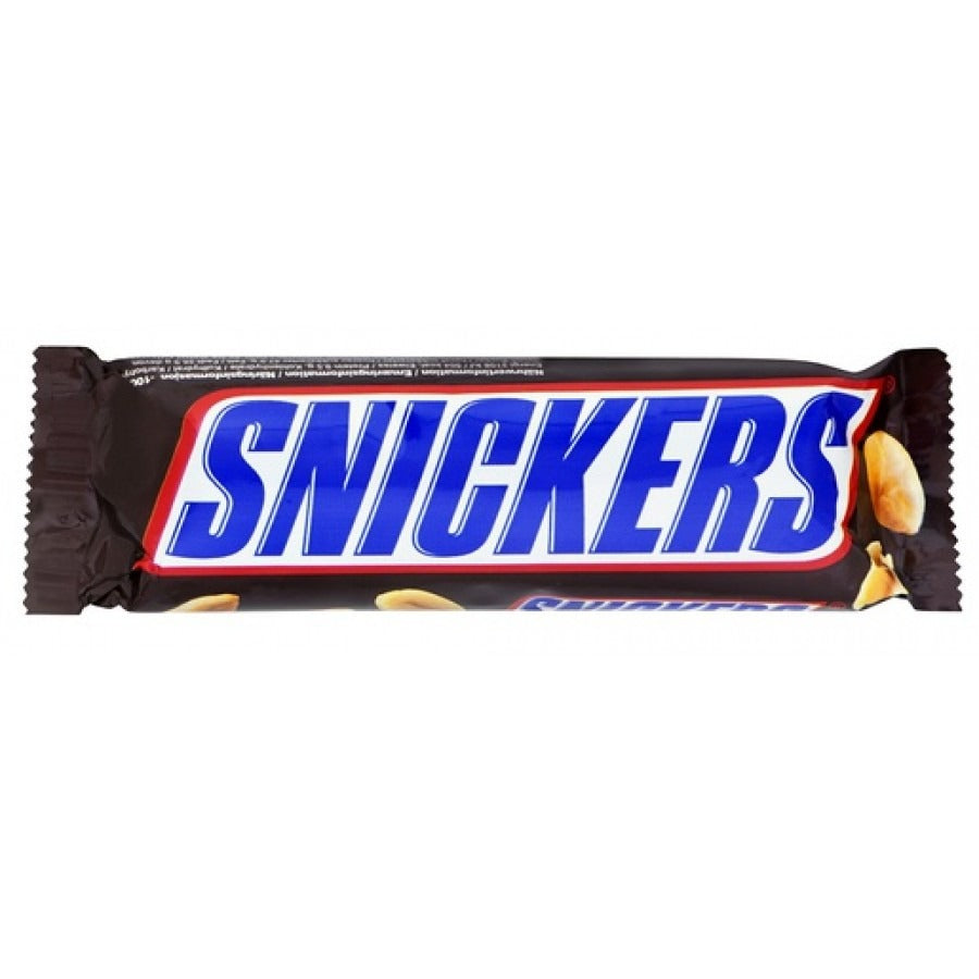 Snickers Chocolate Bar