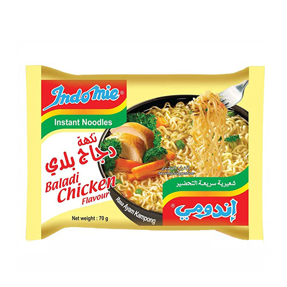 Indomie Baladi Chicken Flavor - Grocery