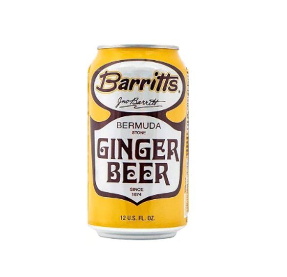 Barritts Ginger Beer -300 Ml - Grocery
