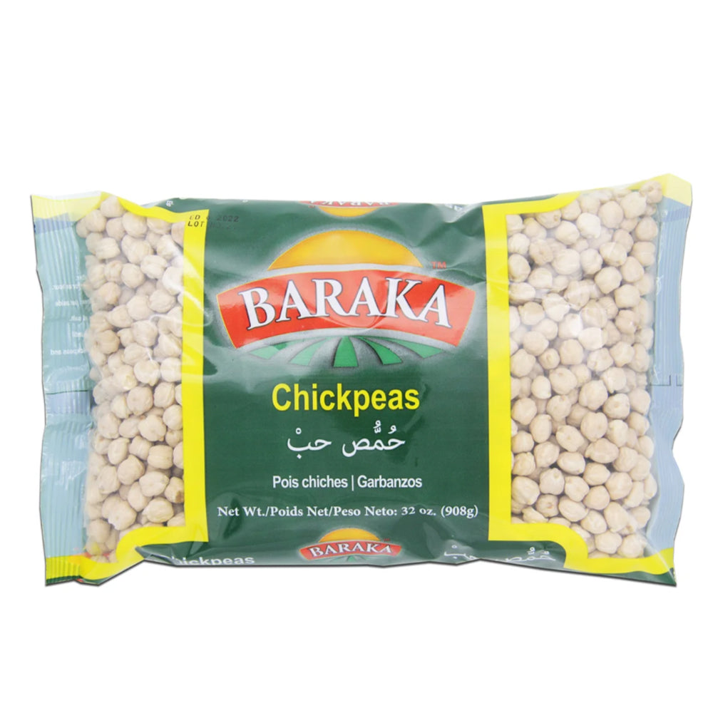 Baraka Chickpeas