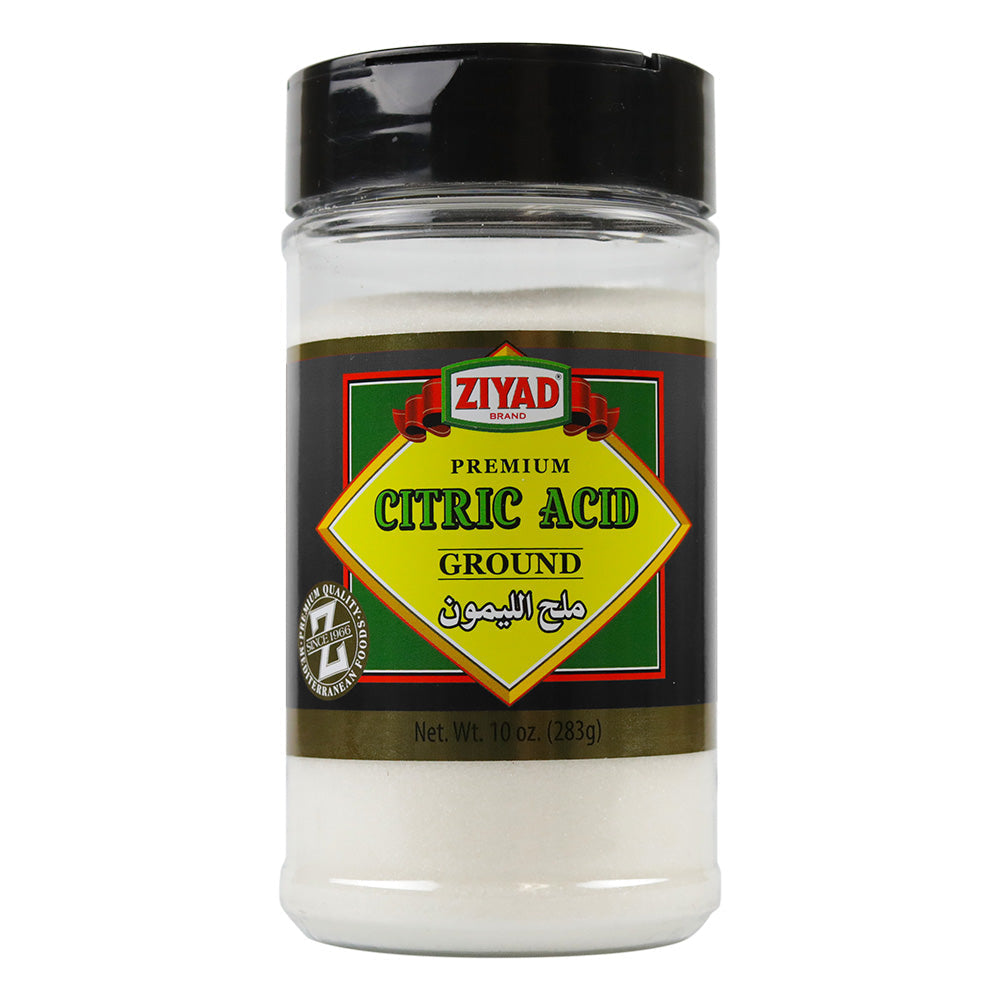 Ziyad Citric Acid