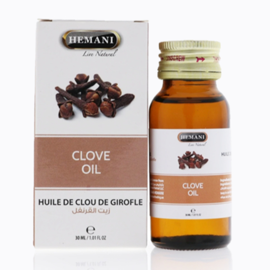 Clove Oil - Hemani 30Ml