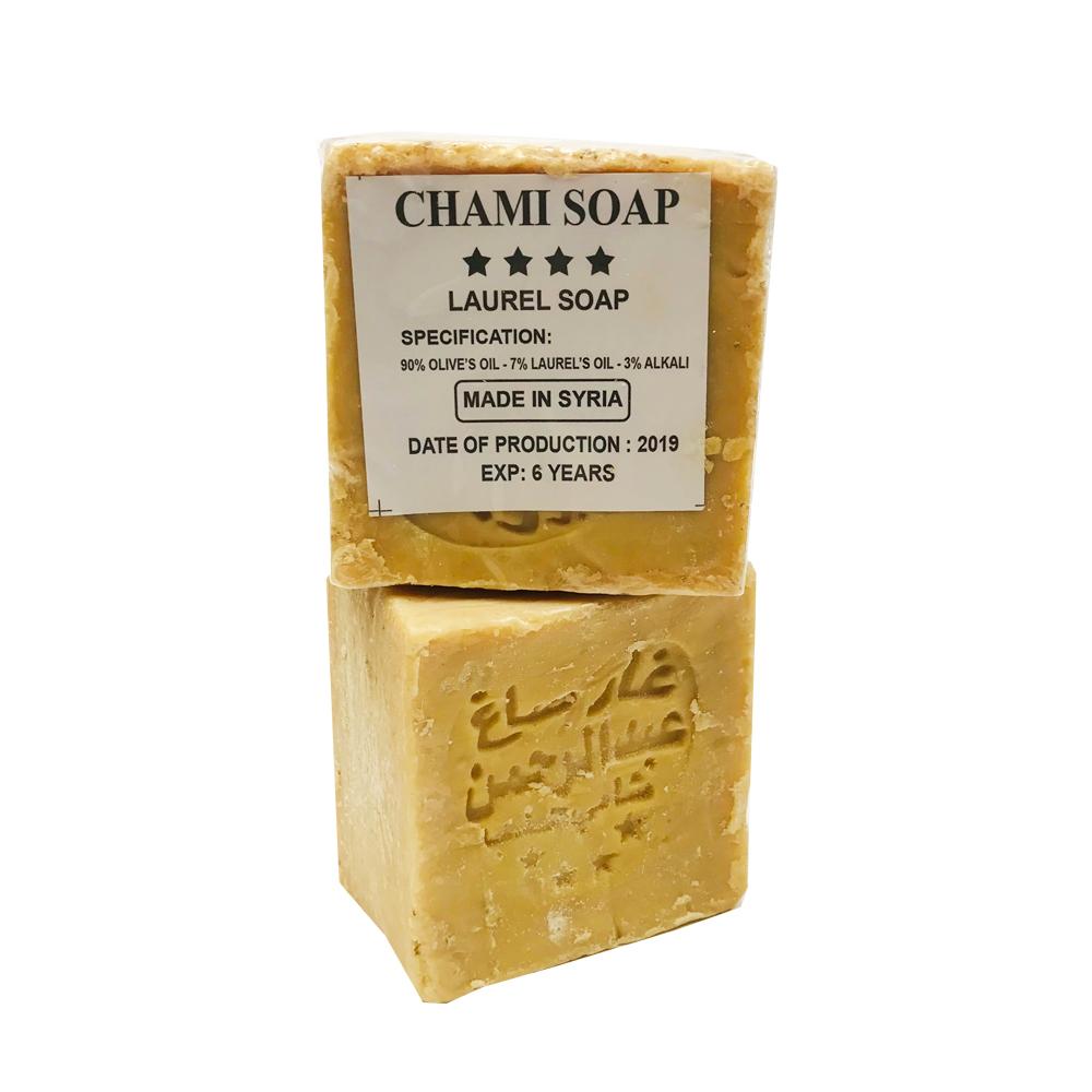 Natural Olive Oil Soap -