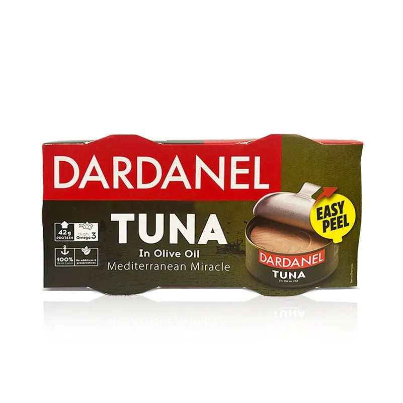 Dardanel- Tuna in Olive Oil 2pk