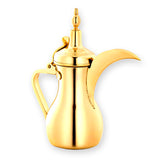 Traditional Arabic Coffee Dallah - High Quality