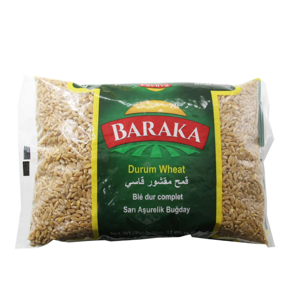 Baraka Durum Wheat