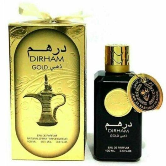 Dirham Gold Unisex - 100 Ml