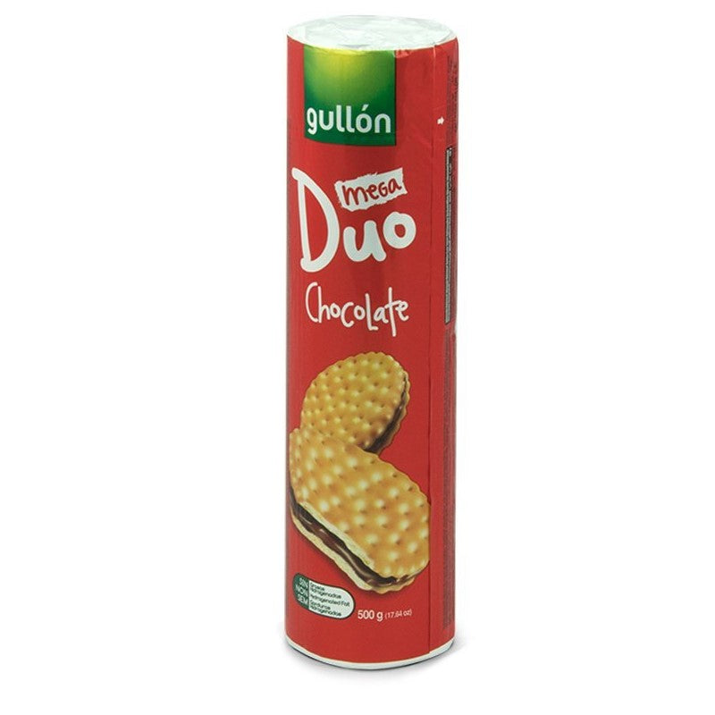 Gullon Mega Dueto Cookies - Grocery