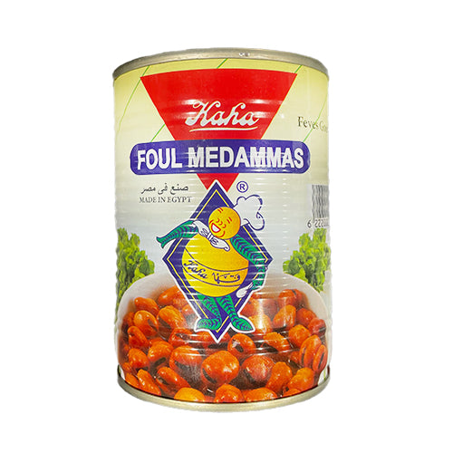 Kaha Foul Medames -