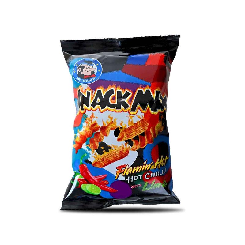 Snack Mix Flamin Hot Chill (Big Size) - Grocery