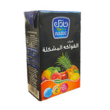 Nadec Mixed Fruit Drink 250 Ml- Grocery