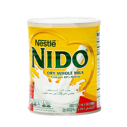 Nido Milk Powder 400g⁩