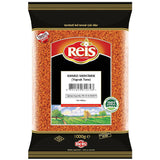 Reis- Split Red Lentils