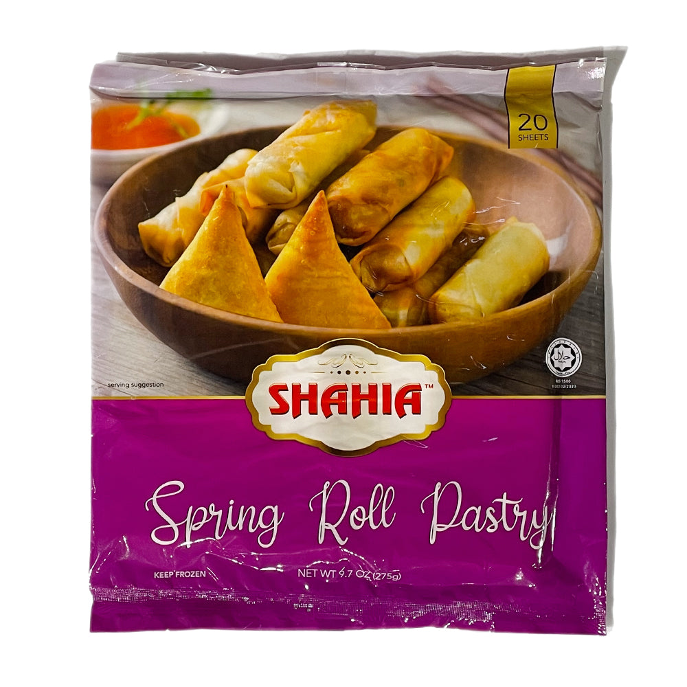 Shahia Spring Roll Sambosa Sheets