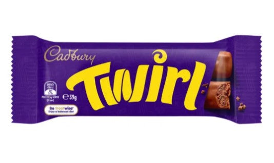 Twirl Chocolate Bar