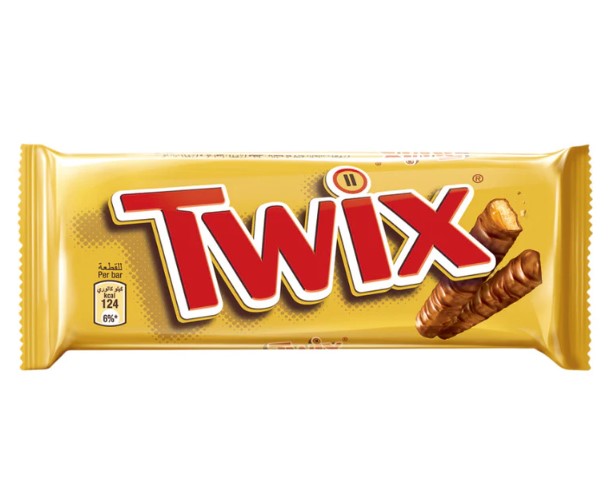 Twix Chocolate Bar