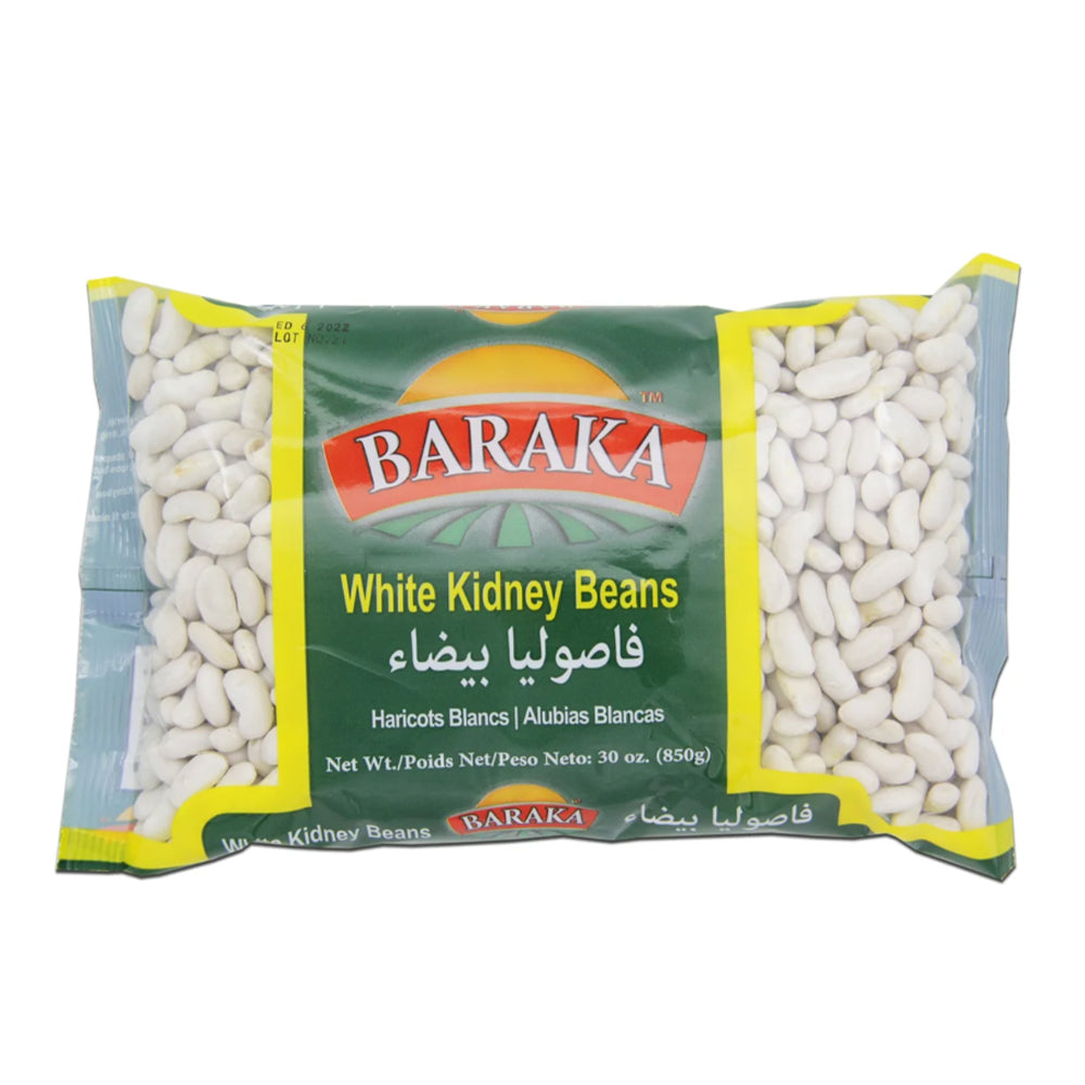 Baraka White Kidney Beans